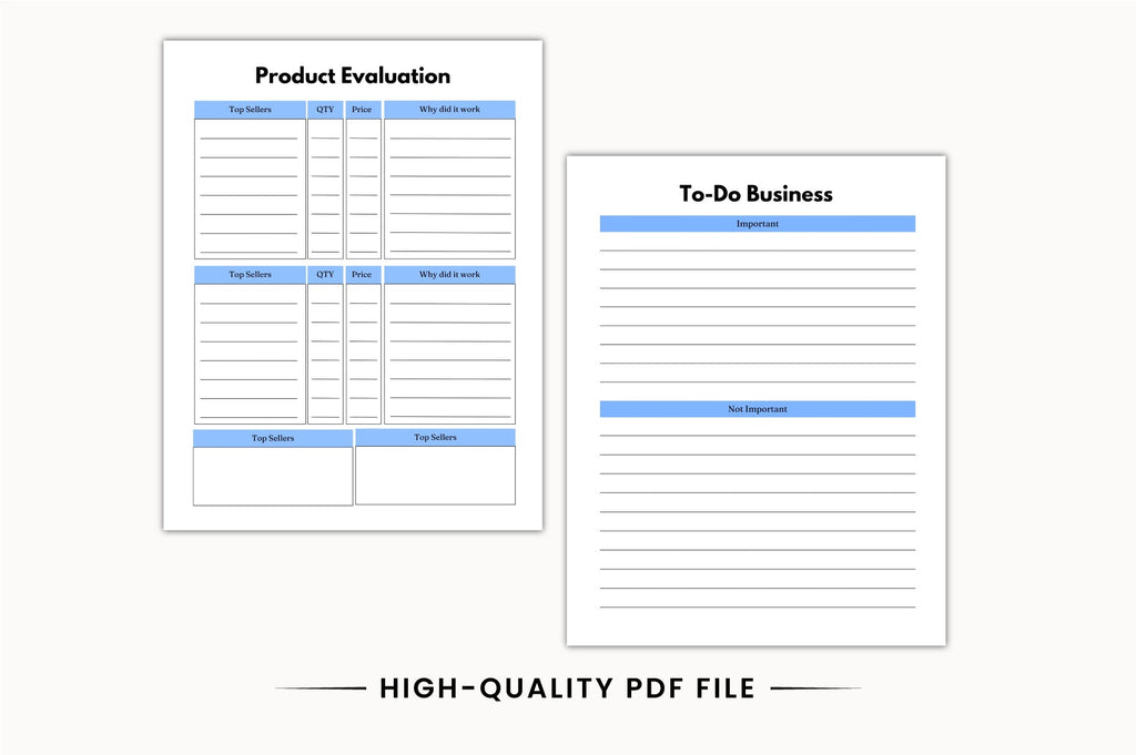 Business Planner