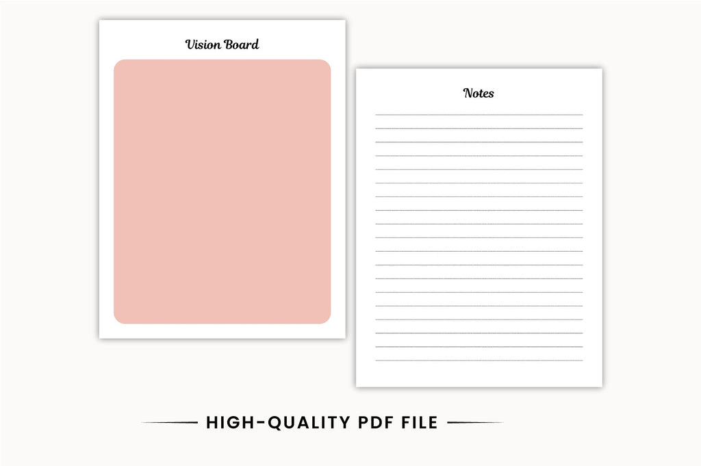 Event Party Planning Planner