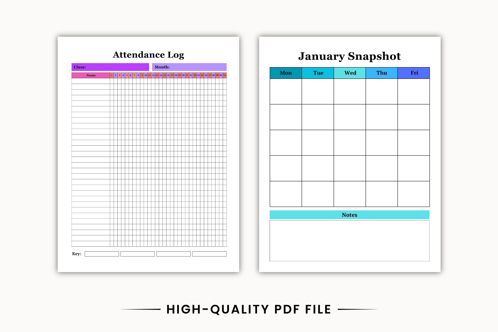 Teacher Success Planner: Optimize Your Teaching Strategy