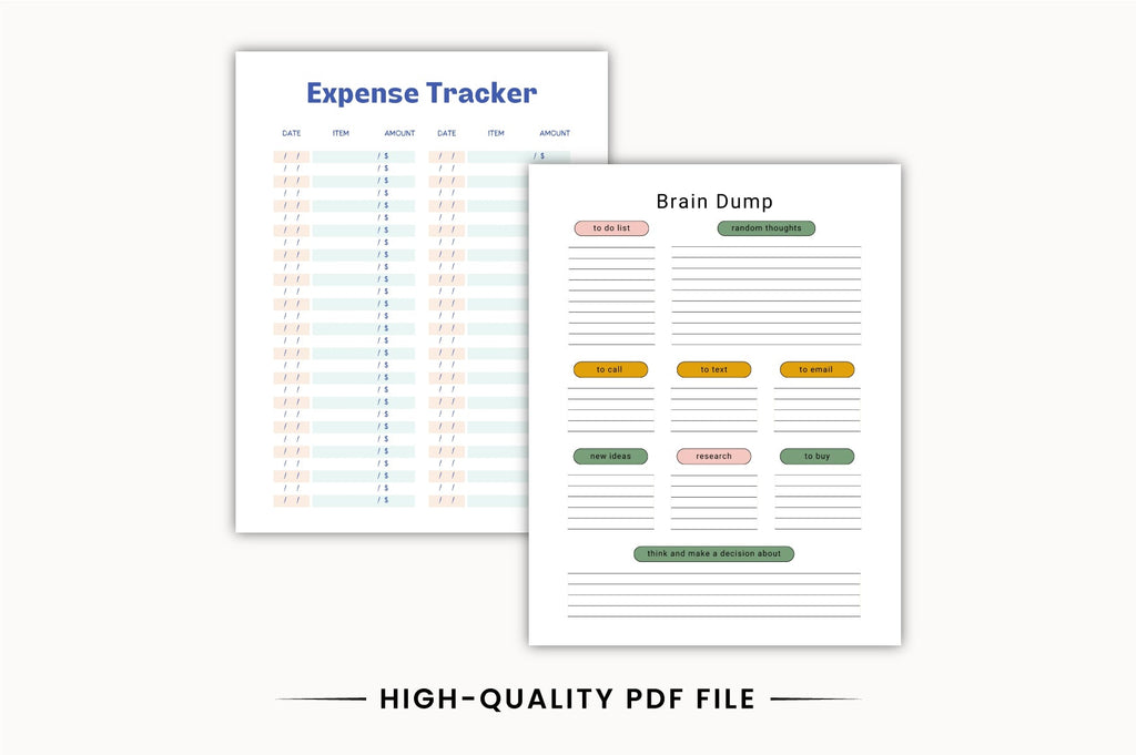 Fitness Workout Planner