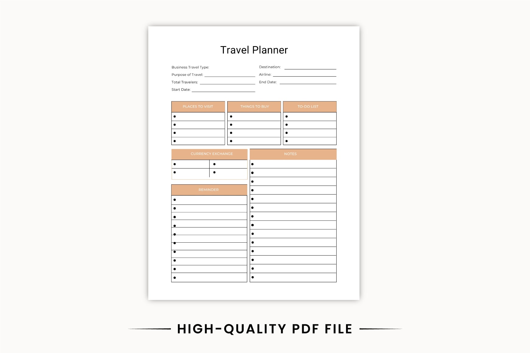 Adventure Travel Planner