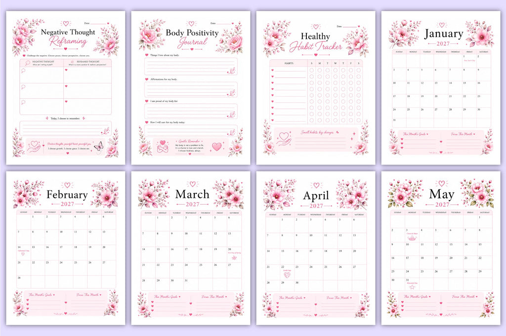 Self Love Workbook