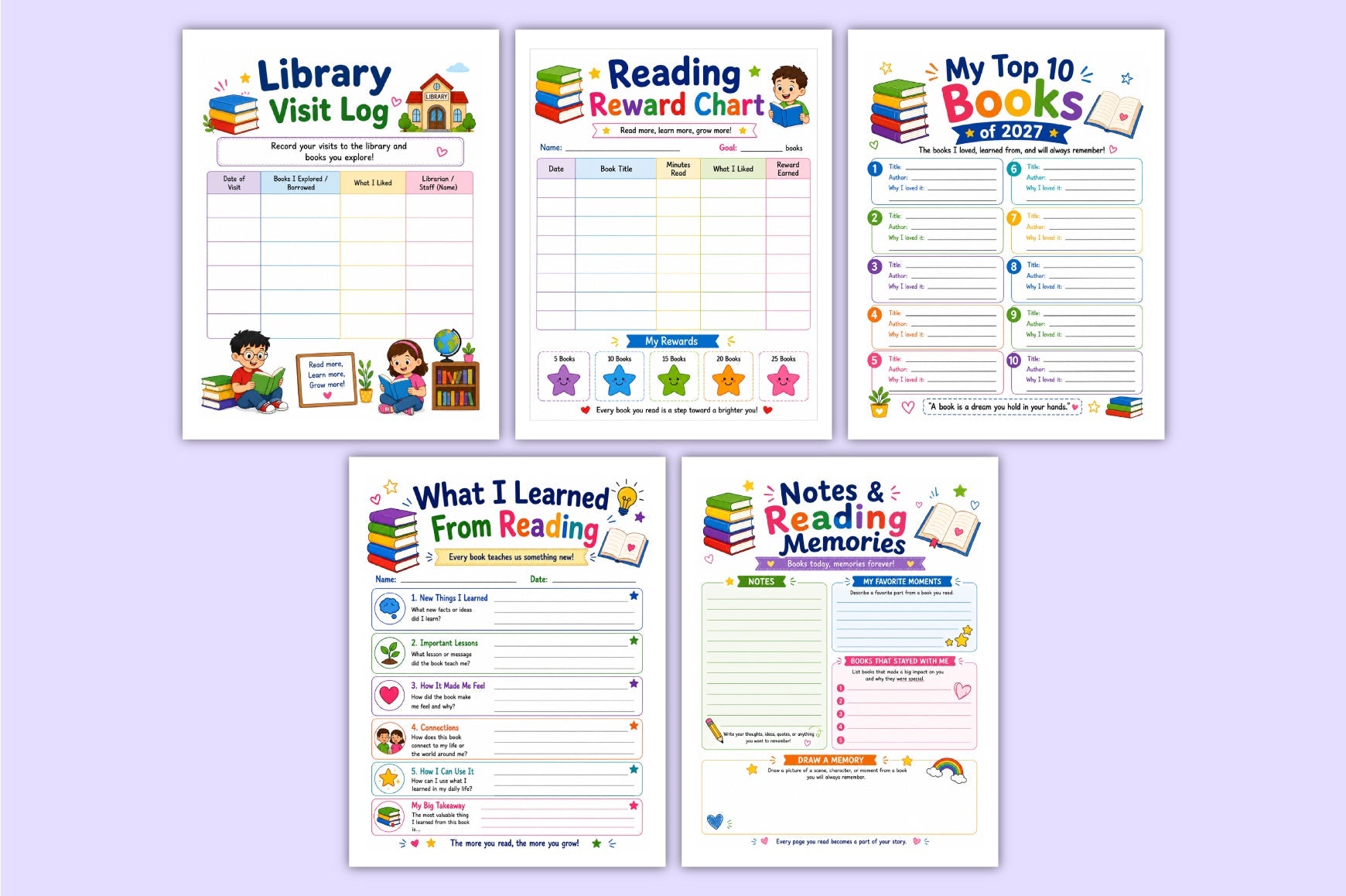 Reading For Kids