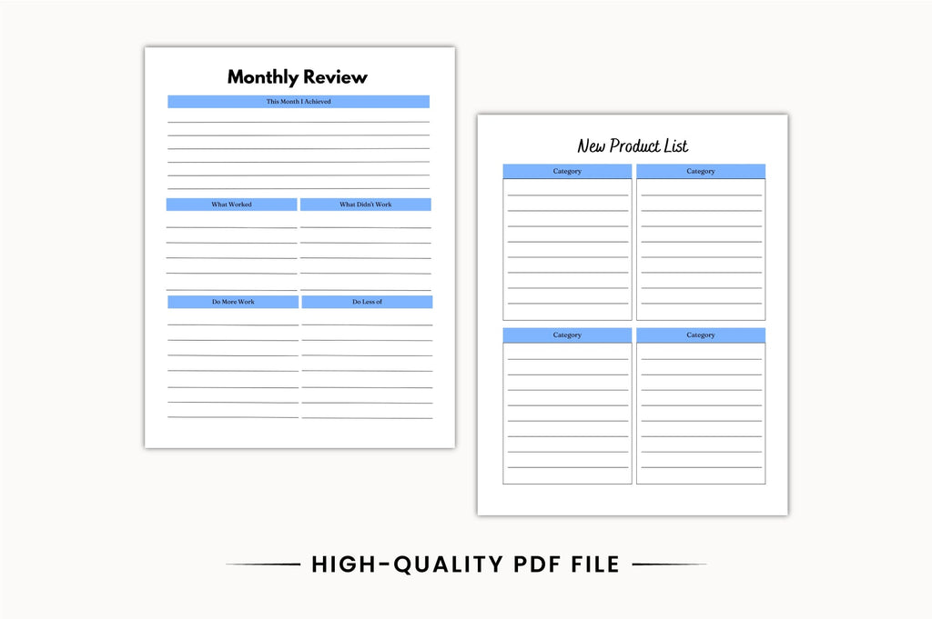 Business Planner