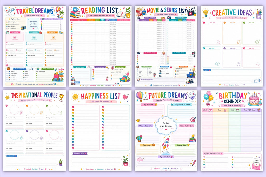 My Happy Planner