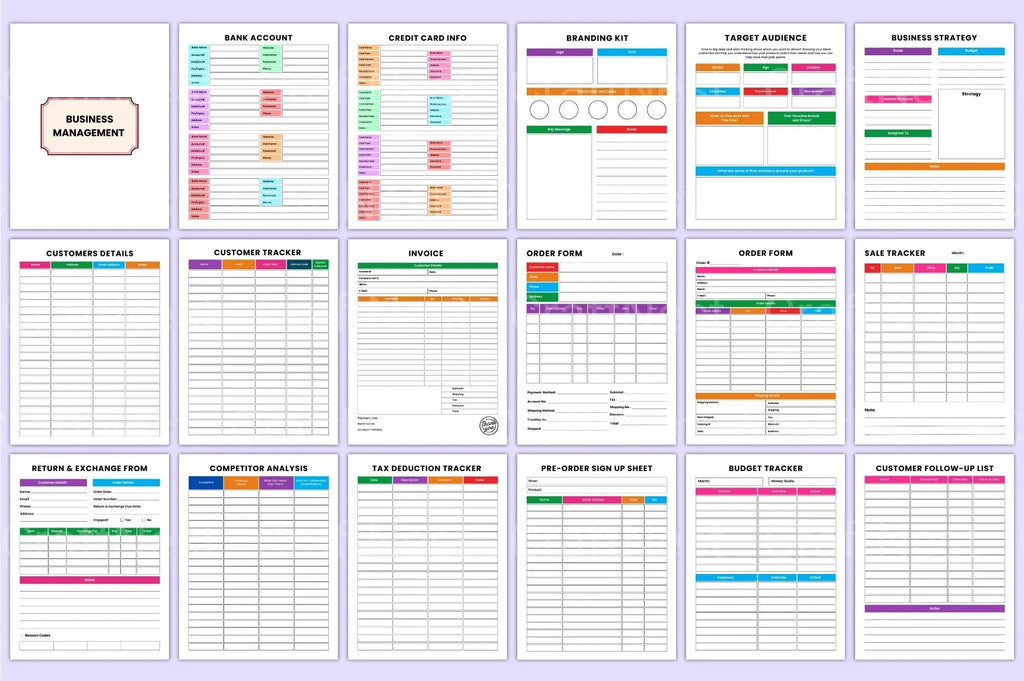 Ultimate ADHD Life Organizer task management and routine planner