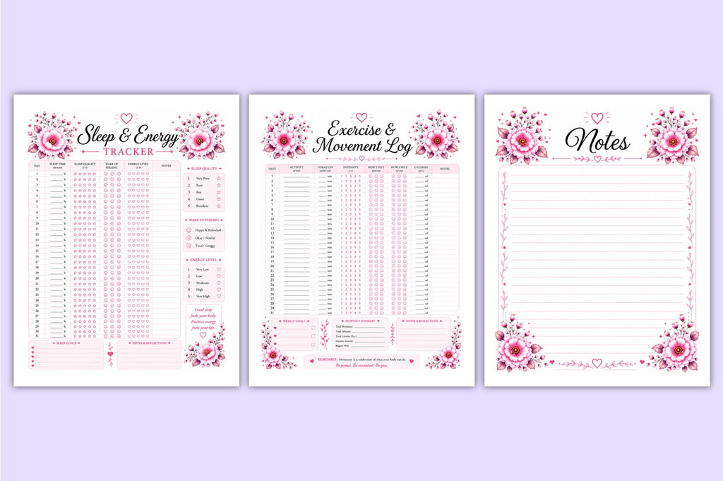 Self Love Workbook
