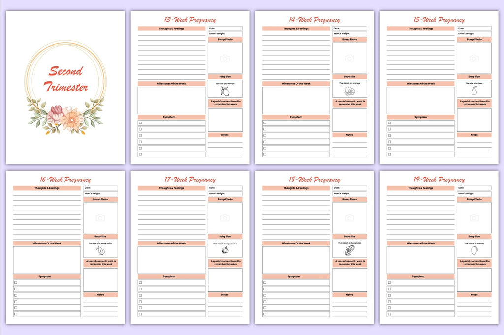 Pregnancy Planner