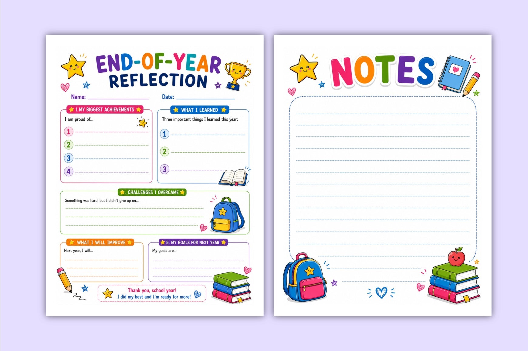 School Success Planner