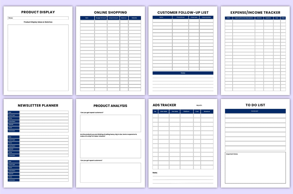 Business Operations