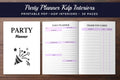 Party Planner Guide