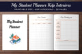 My Student Planner