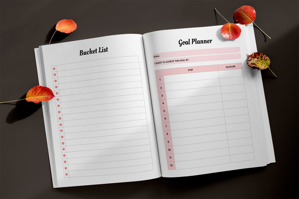 Day Life Changer Planner