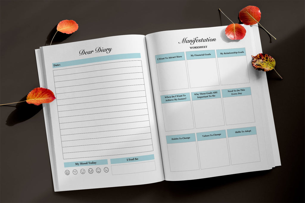 Manifestation Planner