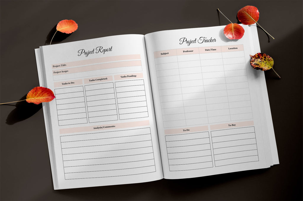 My Student Planner