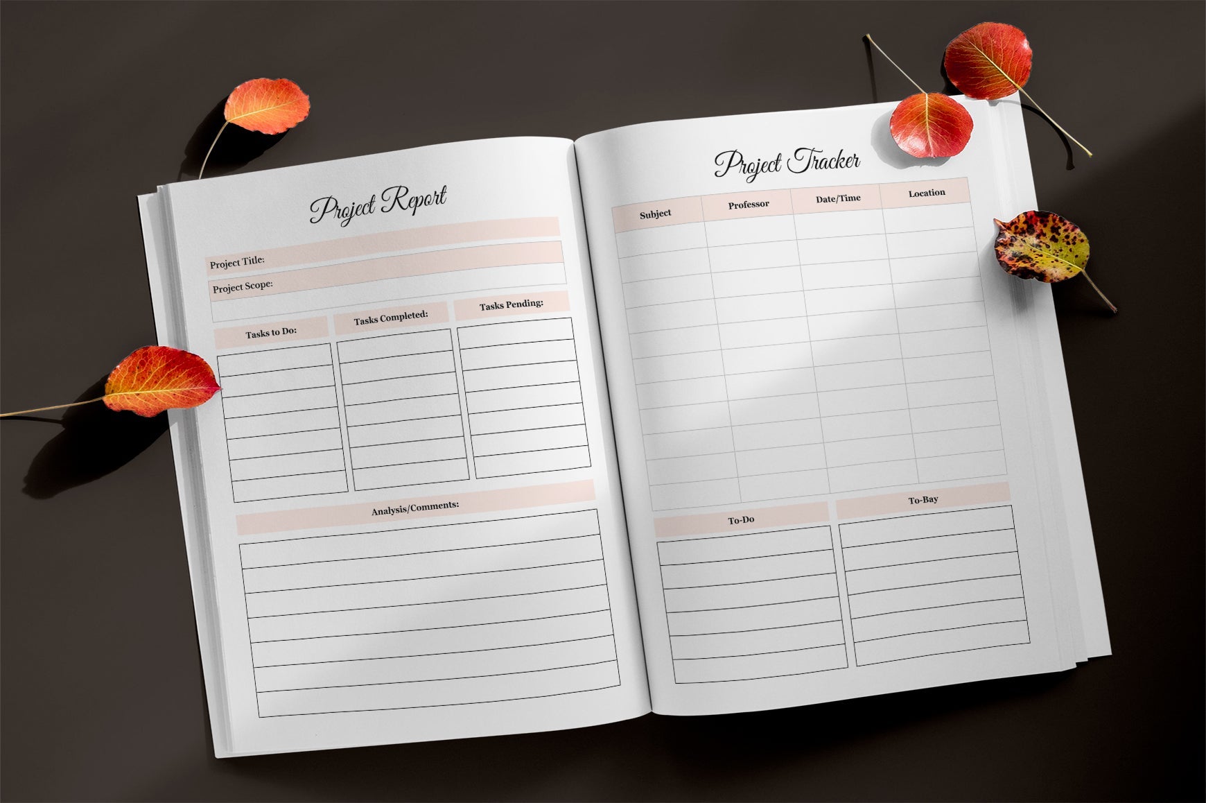 My Student Planner