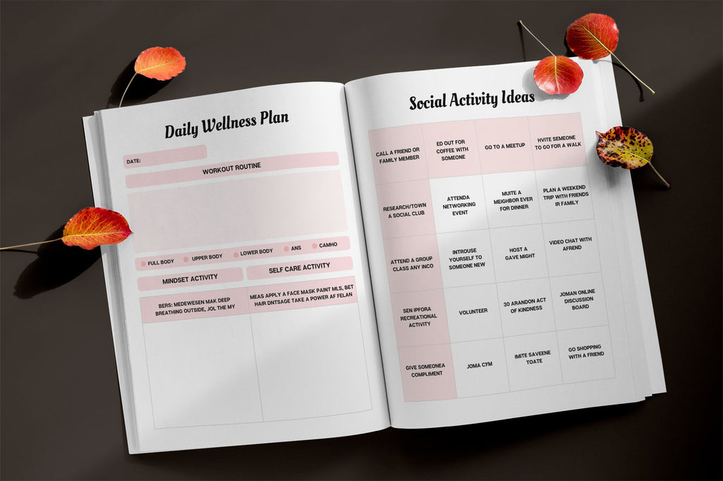 Day Life Changer Planner