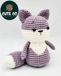 Wolf Crochet Pattern