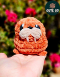 Walrus Crochet Pattern