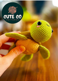Turtle Mini Crochet Pattern