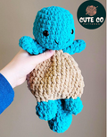 Turtle Crochet Pattern