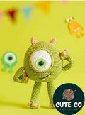 The Mike Crochet Pattern