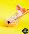 Shrimp Crochet Pattern