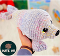 Seal Big Crochet Pattern