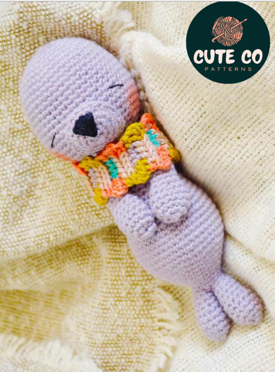 Seal Crochet Pattern