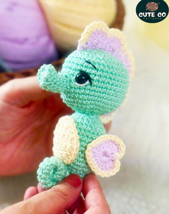 Seahorse Crochet Pattern