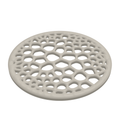 Voronoi Trivet 3D Print STL File