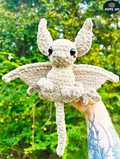 Big Bat Crochet Pattern