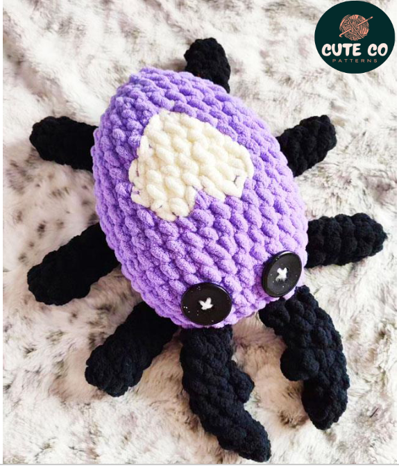 Bug Crochet Pattern