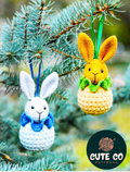 Bunny Crochet Pattern