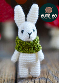 Bunny Little Crochet Pattern