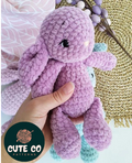 Bunny Plush Crochet Pattern