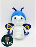 Butterfly Crochet Pattern