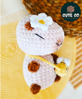 Capybera 2 Crochet Pattern