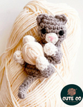 Cat Crochet Pattern