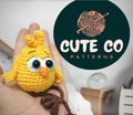 Chick Crochet Pattern