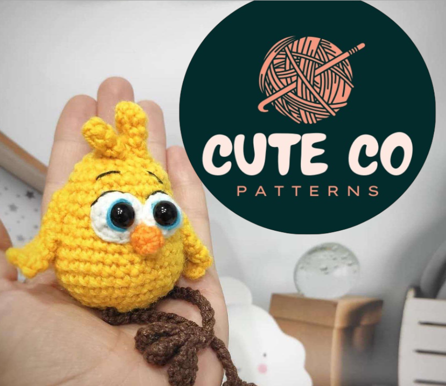 Chick Crochet Pattern