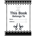 Scissor Skills Cutting Coloring and Paste Activities