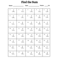 Trace the Numbers 1 30 Worksheet