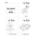 Alphabet Little Letter Sound Mini Books