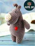 Dogs 2 Crochet Pattern