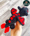 Dragons Crochet Pattern