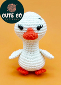 Goose 2 Crochet Pattern