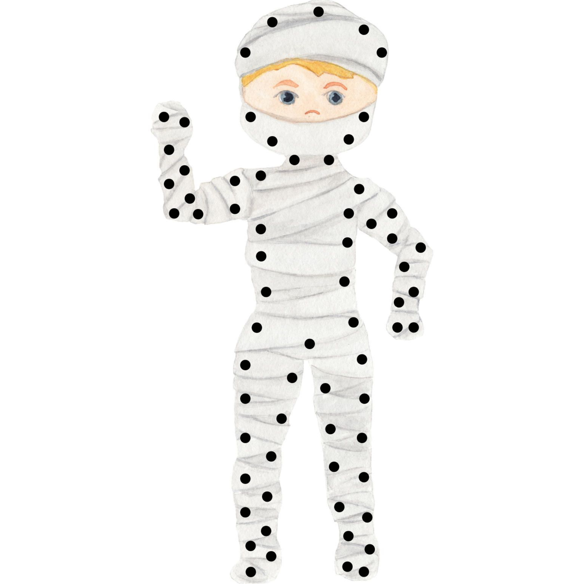 Halloween Learning Pack Busy Binder Part 1