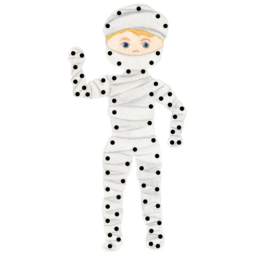 Halloween Prewriting Tracing Busy Binder
