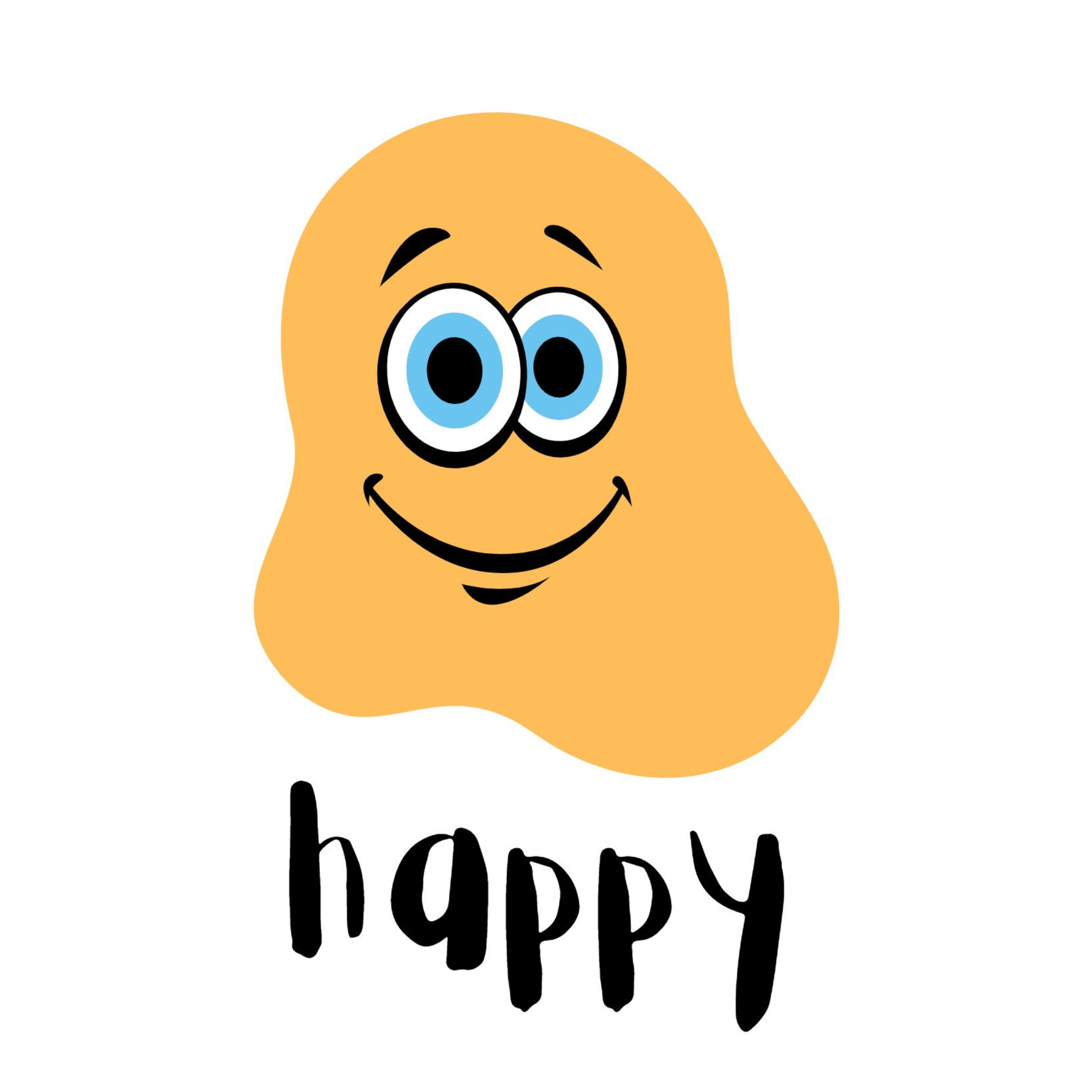 I Feel Emotion Flashcards for Kids